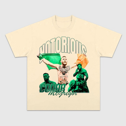 Conor McGregor TEE - view 2