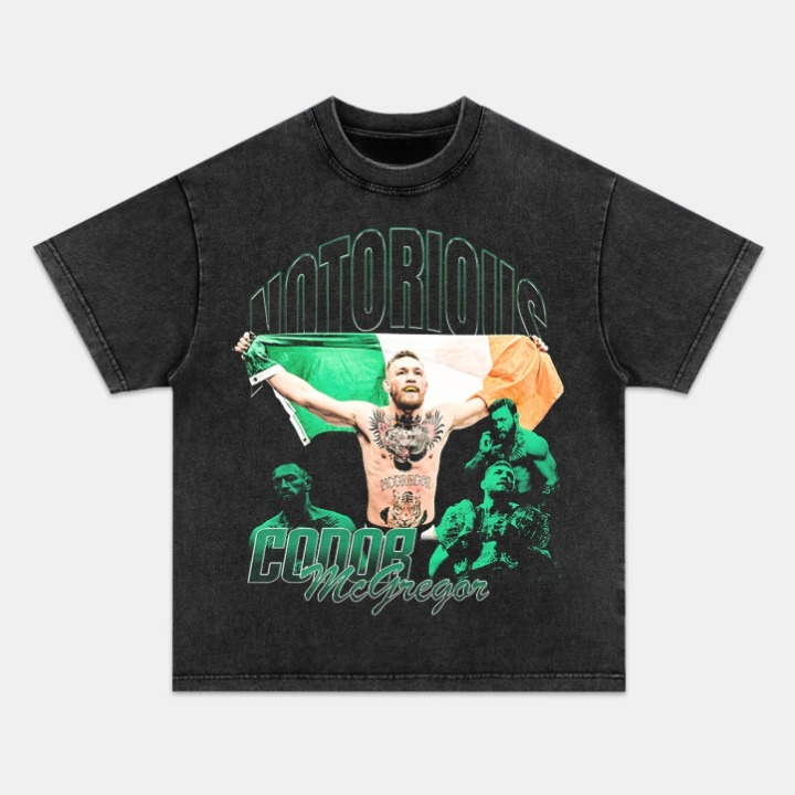 Conor McGregor TEE - view 3