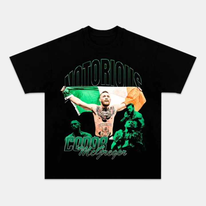 Conor McGregor TEE - view 4