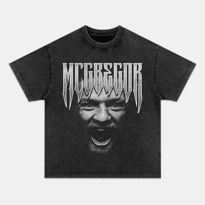 Conor McGregor TEE - view 2