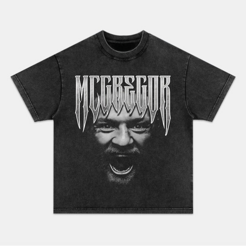 Conor McGregor TEE - view 2