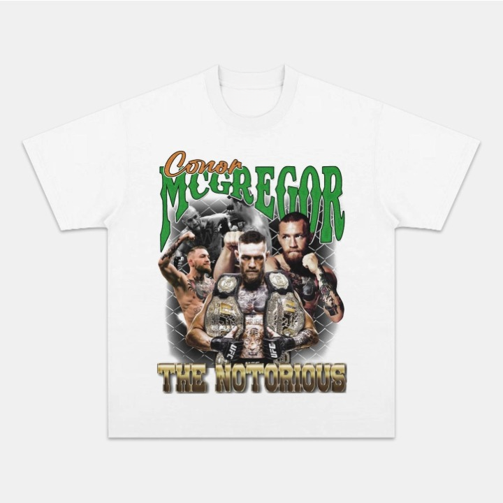 Conor McGregor TEE - view 3
