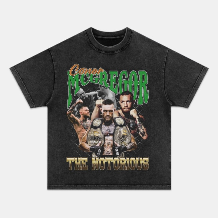 Conor McGregor TEE - view 2
