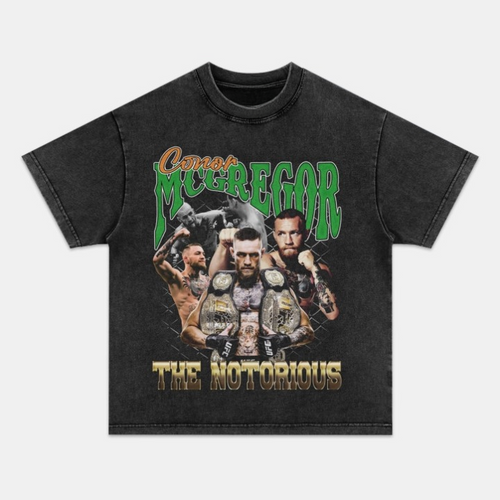 Conor McGregor TEE - view 2