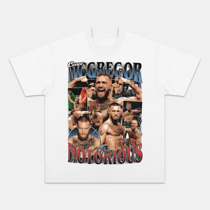 Conor McGregor TEE - view 3