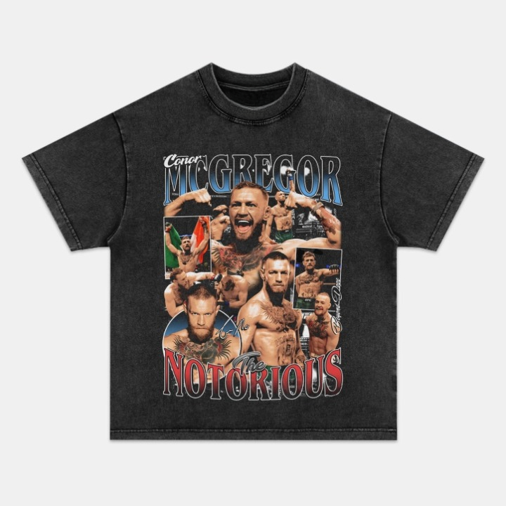 Conor McGregor TEE - view 2