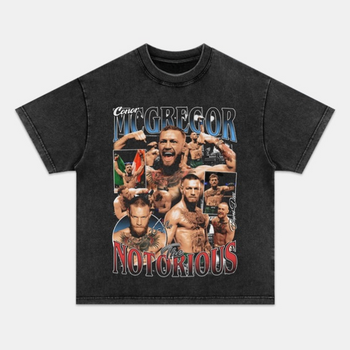 Conor McGregor TEE - view 2