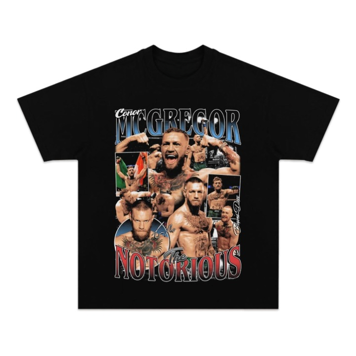 Conor McGregor TEE