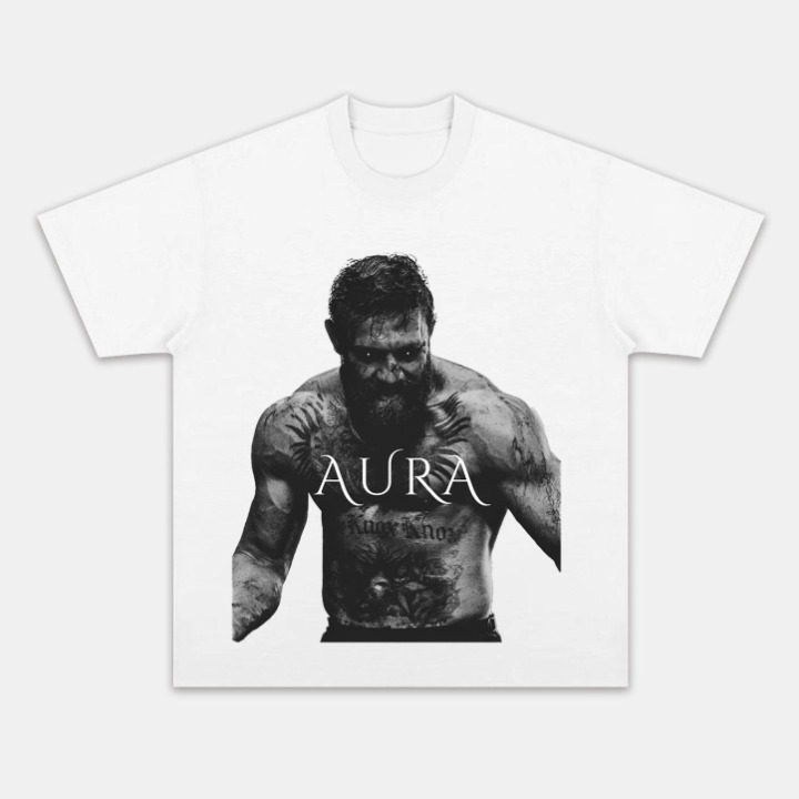 Conor McGregor TEE - view 3
