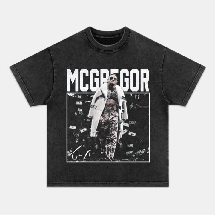 Conor McGregor TEE - view 2