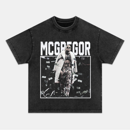 Conor McGregor TEE - view 2