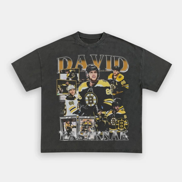 David Pastrnak TEE - view 3