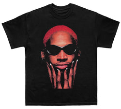 Dennis Rodman "Face" TEE