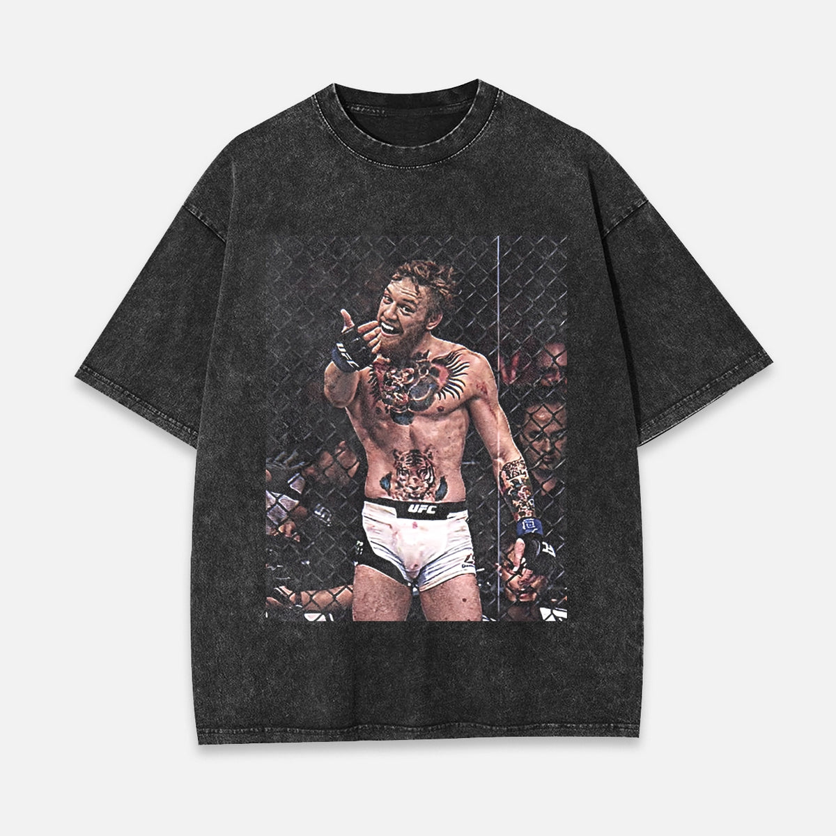 Conor McGregor Challenge TEE - view 2