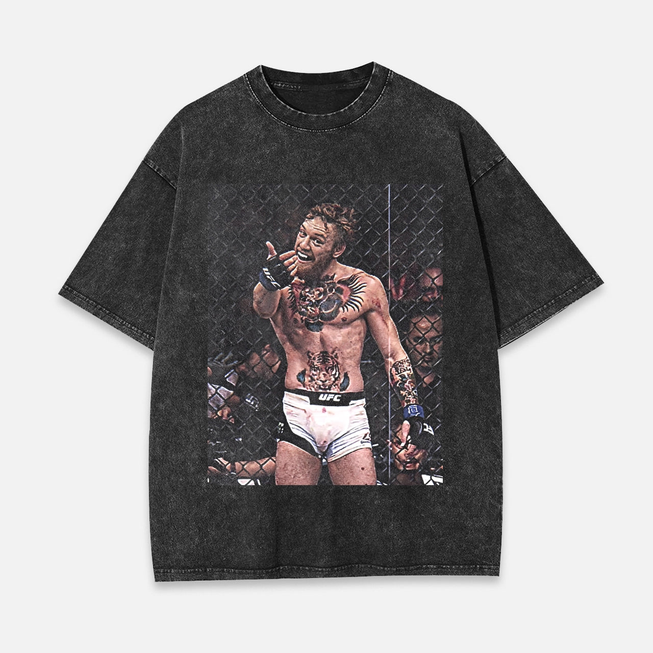 Conor McGregor Challenge TEE - view 2