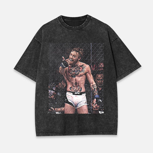Conor McGregor Challenge TEE - view 2