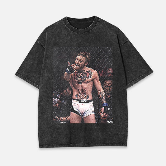 Conor McGregor Challenge TEE