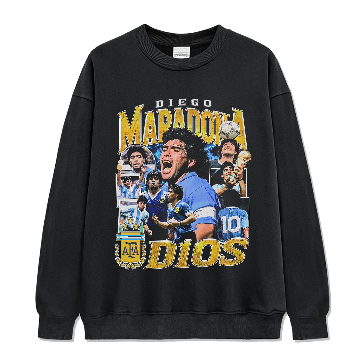 DIEGO MARADONA SWEATSHIRT 2024