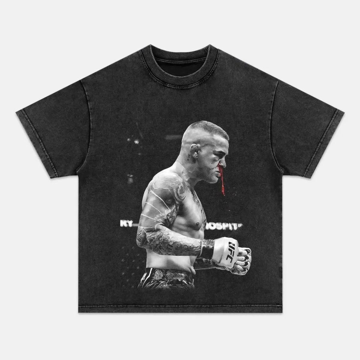 Dustin Poirier TEE - view 2
