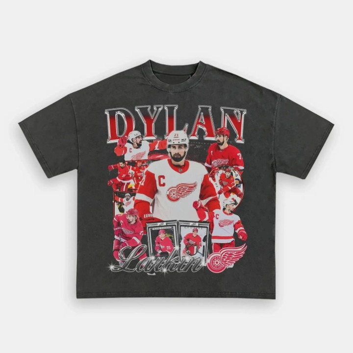Dylan Larkin TEE - view 3
