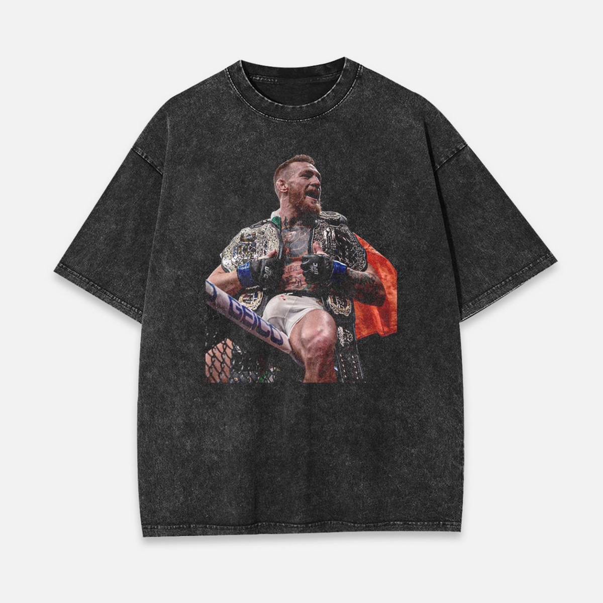 Conor McGregor TEE - view 2