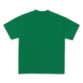 Custom Print Tee — Forest front