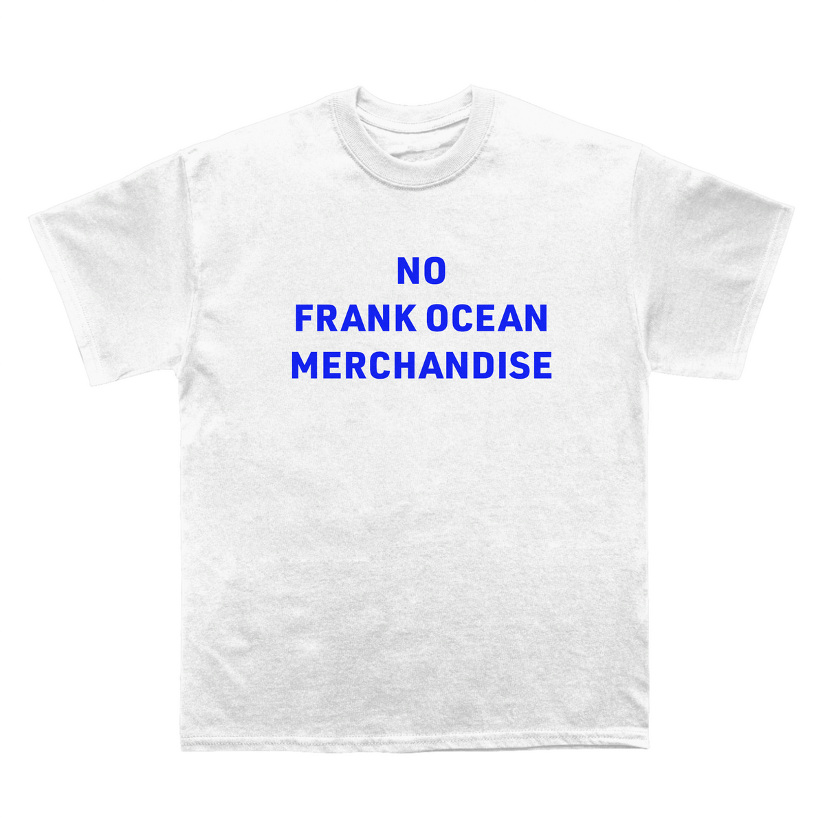 Frank Ocean "Coachella" Back Design Tee
