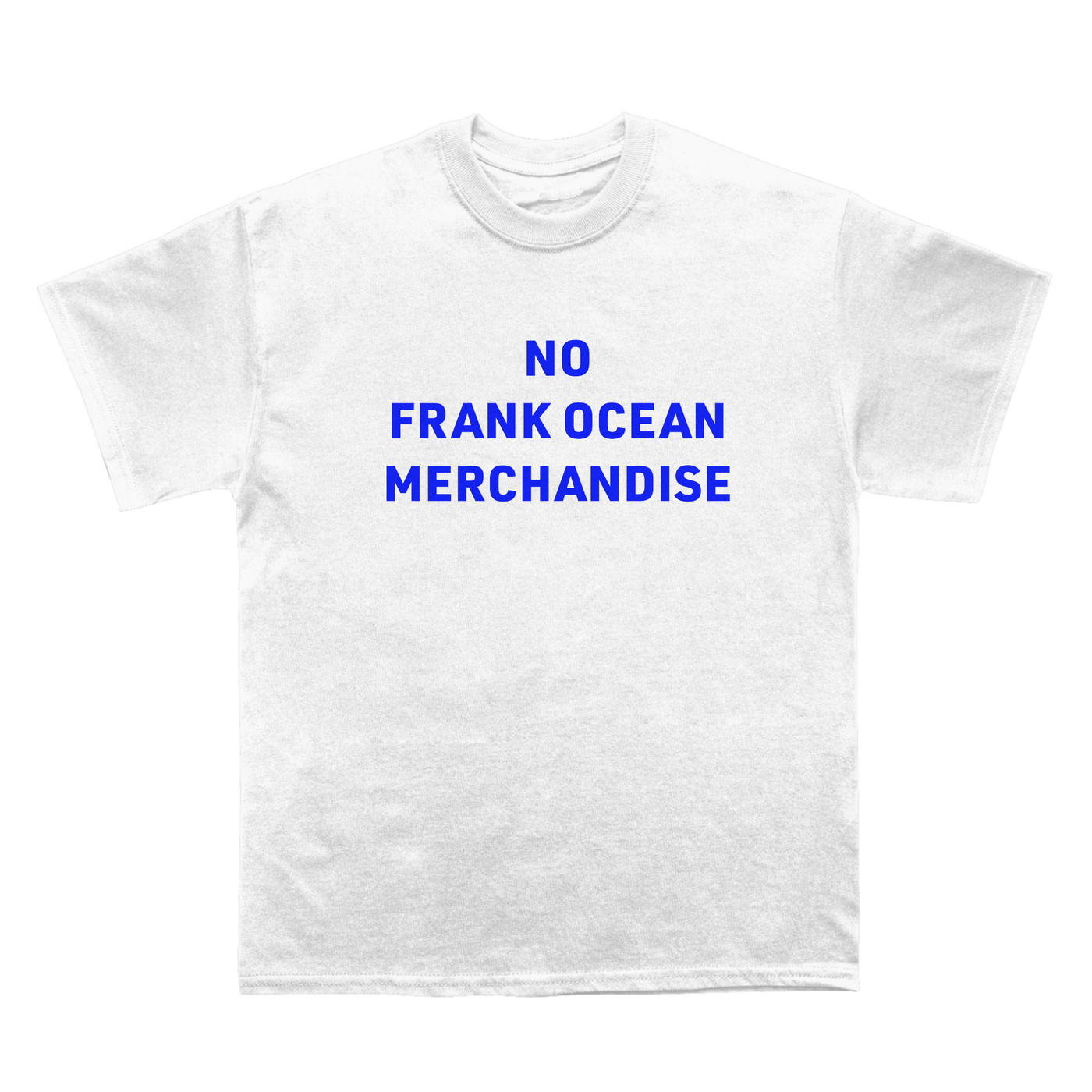 Frank Ocean "Coachella" Back Design Tee