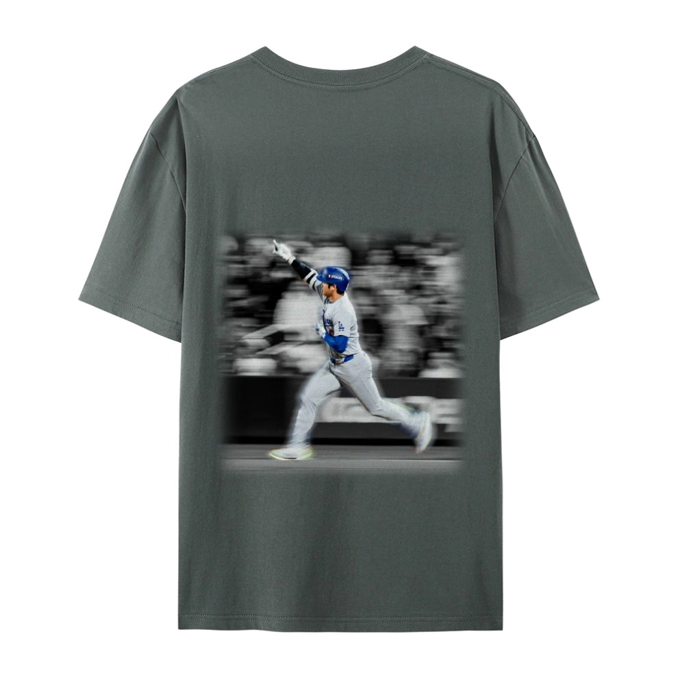 Angeles Dodgers Shohei Ohtani Back Design TEE - view 4
