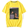 Drake And Travis Scott Retro Style T Shirt - 6ixmerchandise