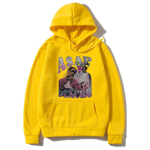 ASAP Rocky Hoodies Playboi Carti Streetwear Sweatshirt - 6ixmerchandise