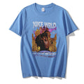 Unisex Juice WRLD Streetwear T Shirt - 6ixmerchandise