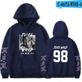 Rapper Juice Wrld Hoodies Streetwear - 6ixmerchandise