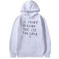 Drake Hoodie Streetwear Unisex - 6ixmerchandise