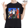 Rip Juice Wrld T Shirt (Variants has more design in it instead of colours) - 6ixmerchandise