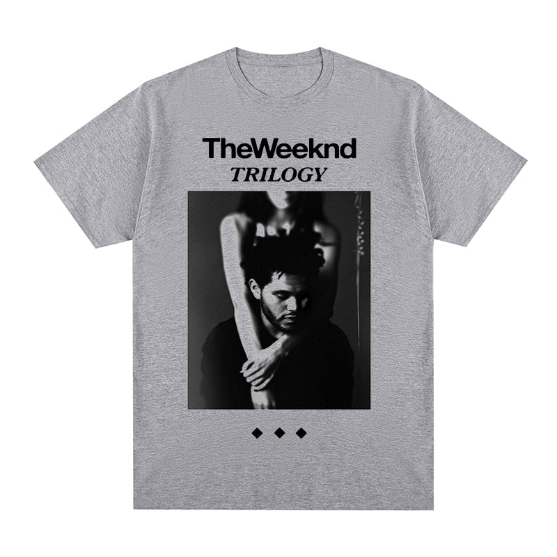 The Weeknd "Trilogy" T-shirt - 6ixmerchandise