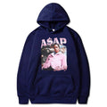 Asap Rocky Hoodies Vintage Pullover - 6ixmerchandise