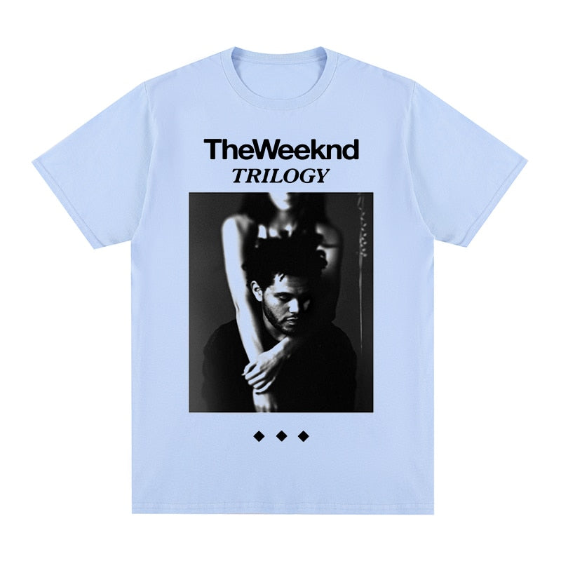 The Weeknd "Trilogy" T-shirt - 6ixmerchandise