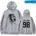 Rapper Juice Wrld Hoodies Streetwear - 6ixmerchandise