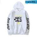 Rapper Juice Wrld Hoodies Streetwear - 6ixmerchandise