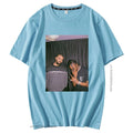 Drake And Travis Scott Retro Style T Shirt - 6ixmerchandise