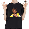 Rip Juice Wrld T Shirt (Variants has more design in it instead of colours) - 6ixmerchandise