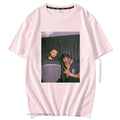 Drake And Travis Scott Retro Style T Shirt - 6ixmerchandise