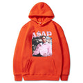 Asap Rocky Hoodies Vintage Pullover - 6ixmerchandise