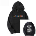 Travis Scott Astroworld Wish You Were Here Streetwear - 6ixmerchandise