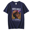 Unisex Juice WRLD Streetwear T Shirt - 6ixmerchandise