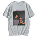 Drake And Travis Scott Retro Style T Shirt - 6ixmerchandise