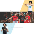 J cole T shirt Dreamville - 6ixmerchandise