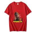 Asap Rocky Graphic Printed T shirt Oversized Unisex - 6ixmerchandise