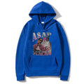 ASAP Rocky Hoodies Playboi Carti Streetwear Sweatshirt - 6ixmerchandise